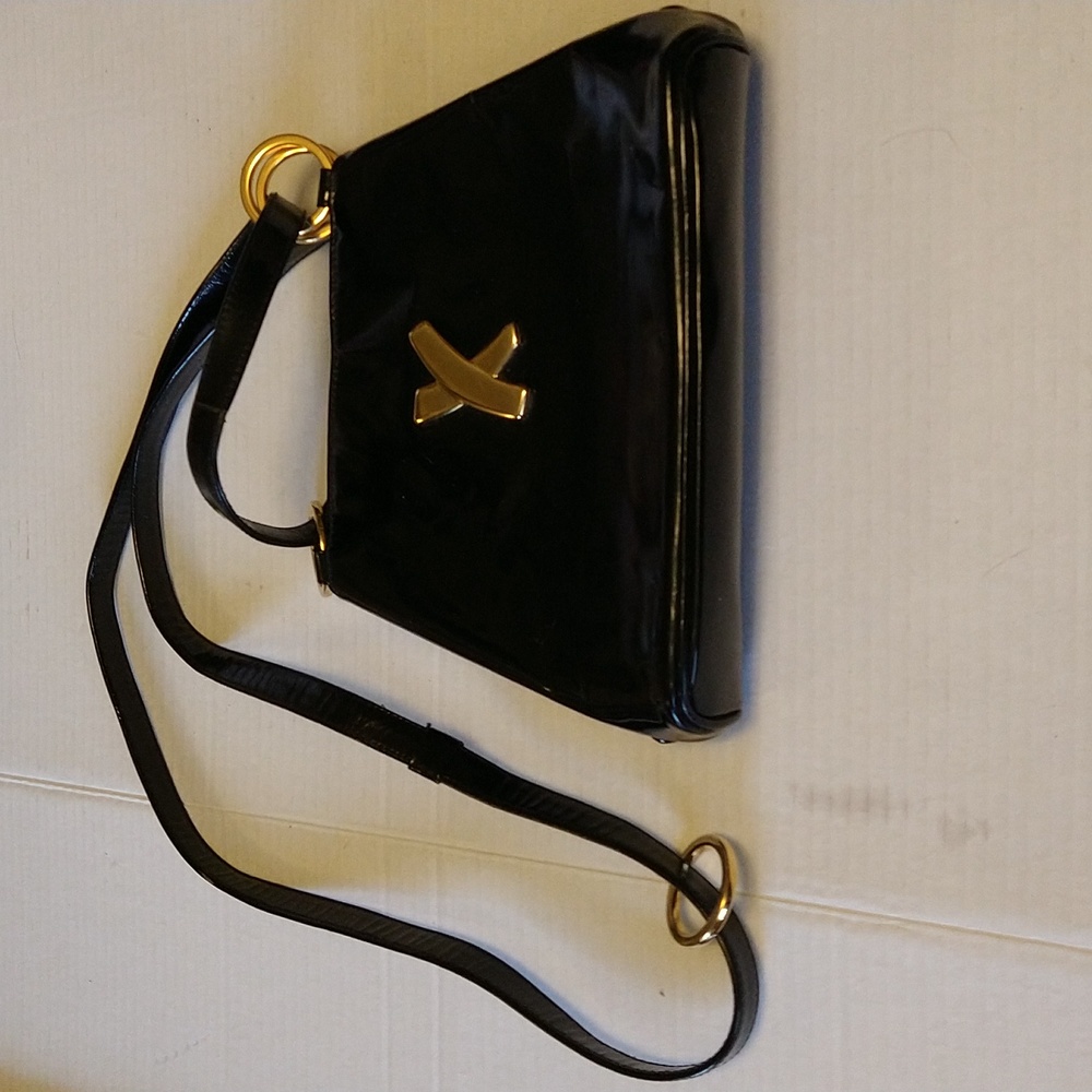 GUC. Vintage Paloma Picasso crossbody bag.